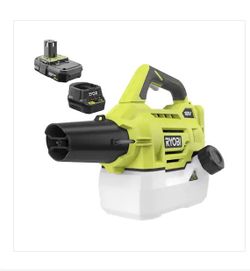 Ryobi Sprayer