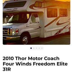 2010 Four Winds Freedom Elite