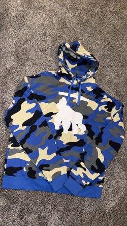 1 Left! $40 2XL Camo Hoodie