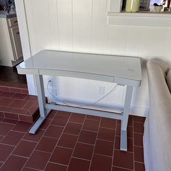 Sit stand work home desk