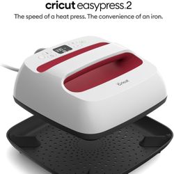 Cricut Heat Press
