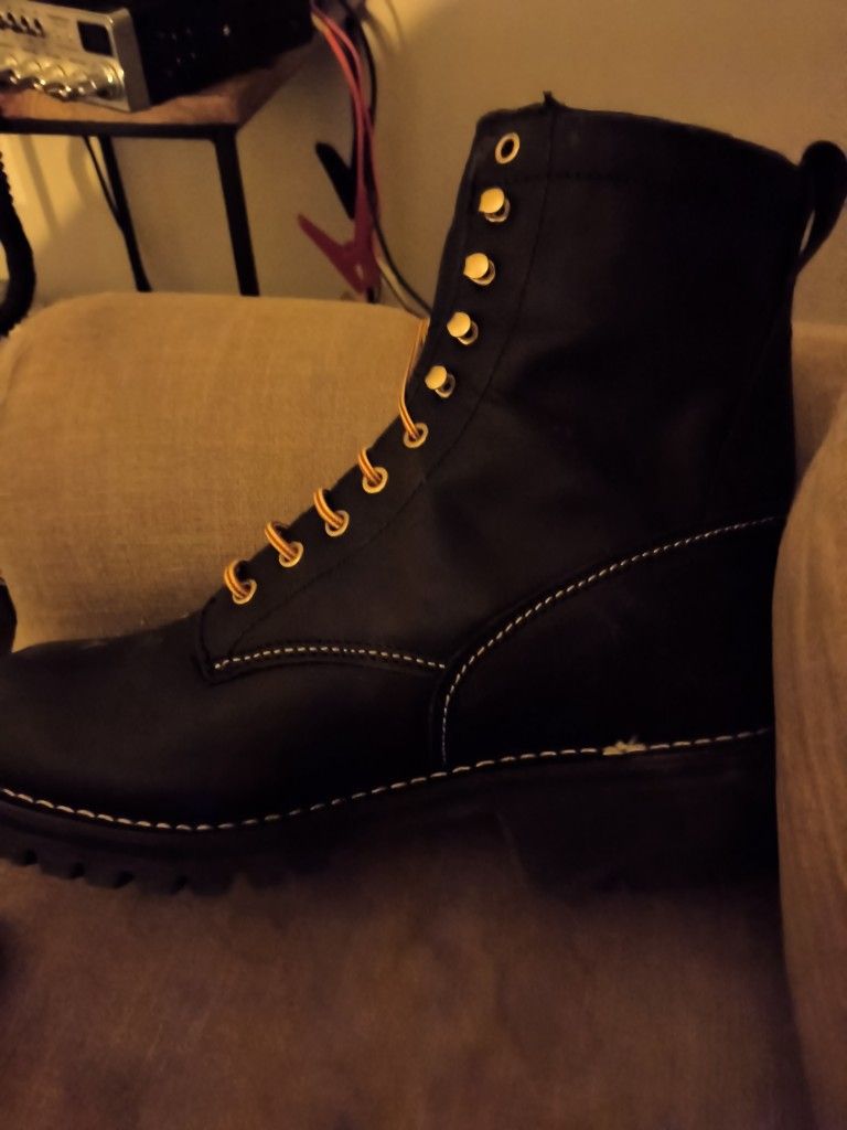 Logger Boot