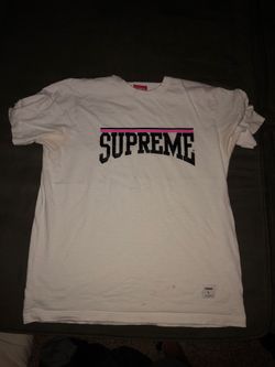 Supreme T-shirt