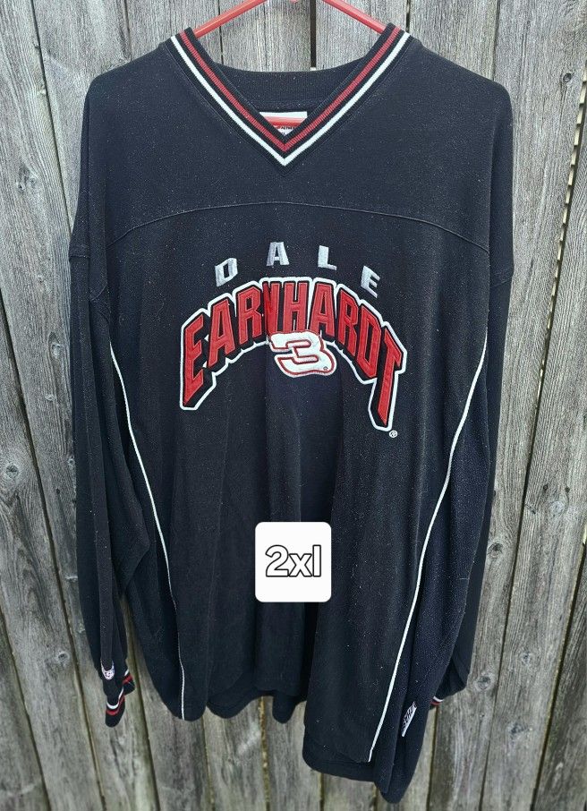DALE EARNHARDT SR. XXL SWEATSHIRT