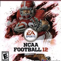 NCAA Football 2012 (pre Owned) PS3