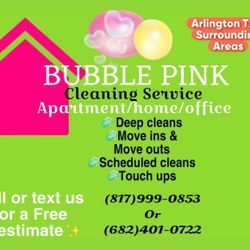 Cleaning Service 