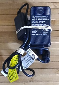 Xing Yuan 24V 2.5A Power Adapter Connection INTERTEK (contact info removed) XY60SC-240250VQ-UT