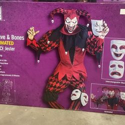 Holloween Animatronics