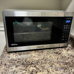 Microwave Panasonic 1200W
