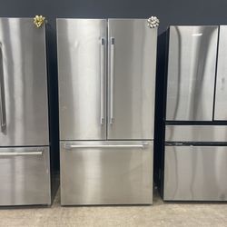 Thermador stainless Steel French Door Refrigerator