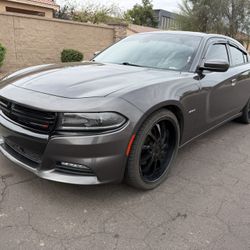 2015 Dodge Charger