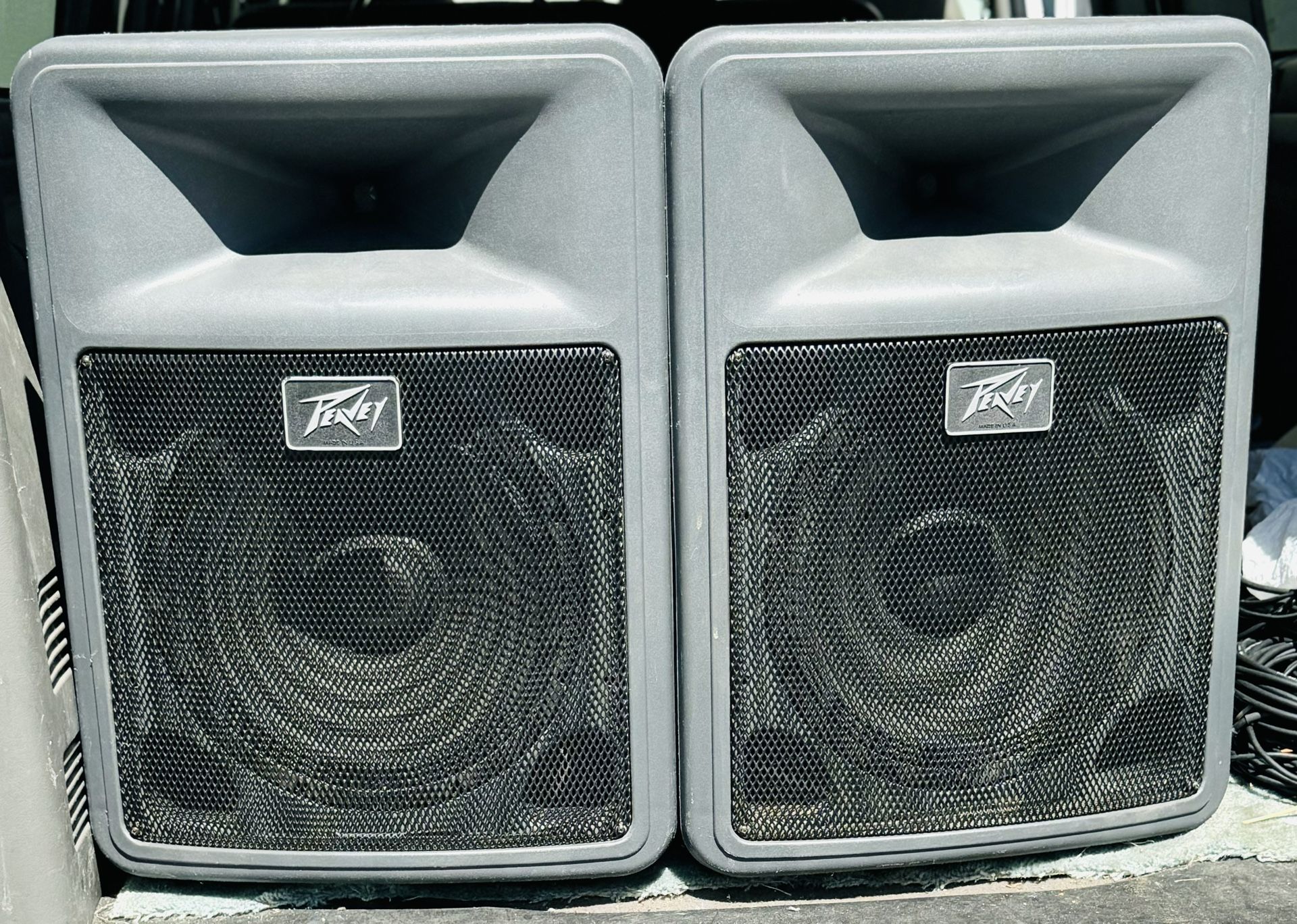 Peavey PR15 PA or DJ Speaker USA Made for Sale in