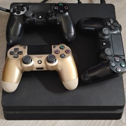 PlayStation 4 Slim