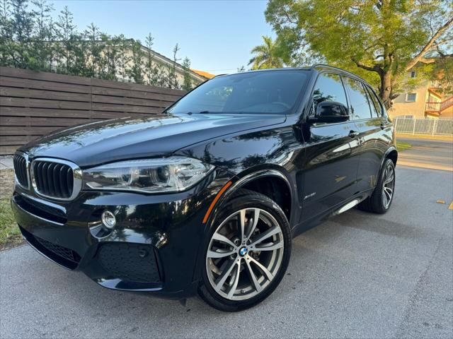 2015 BMW X5