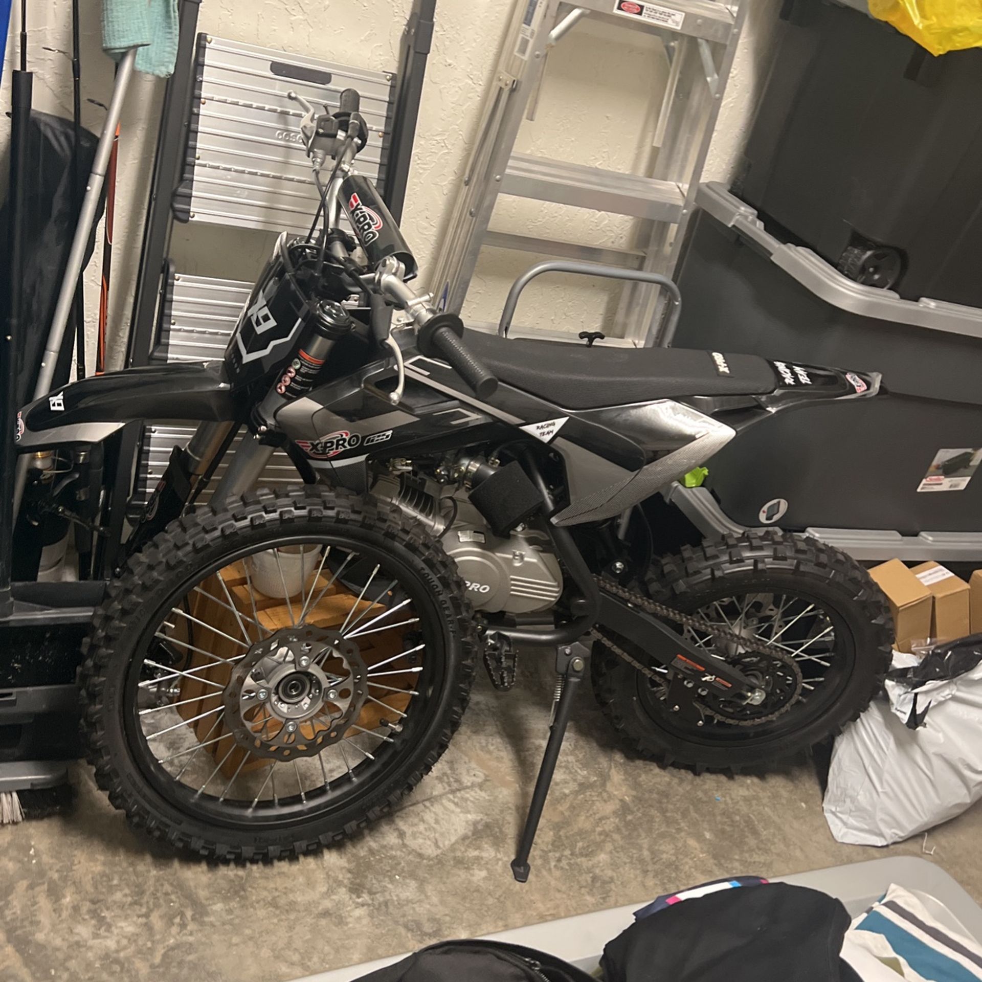 X Pro Motorbike