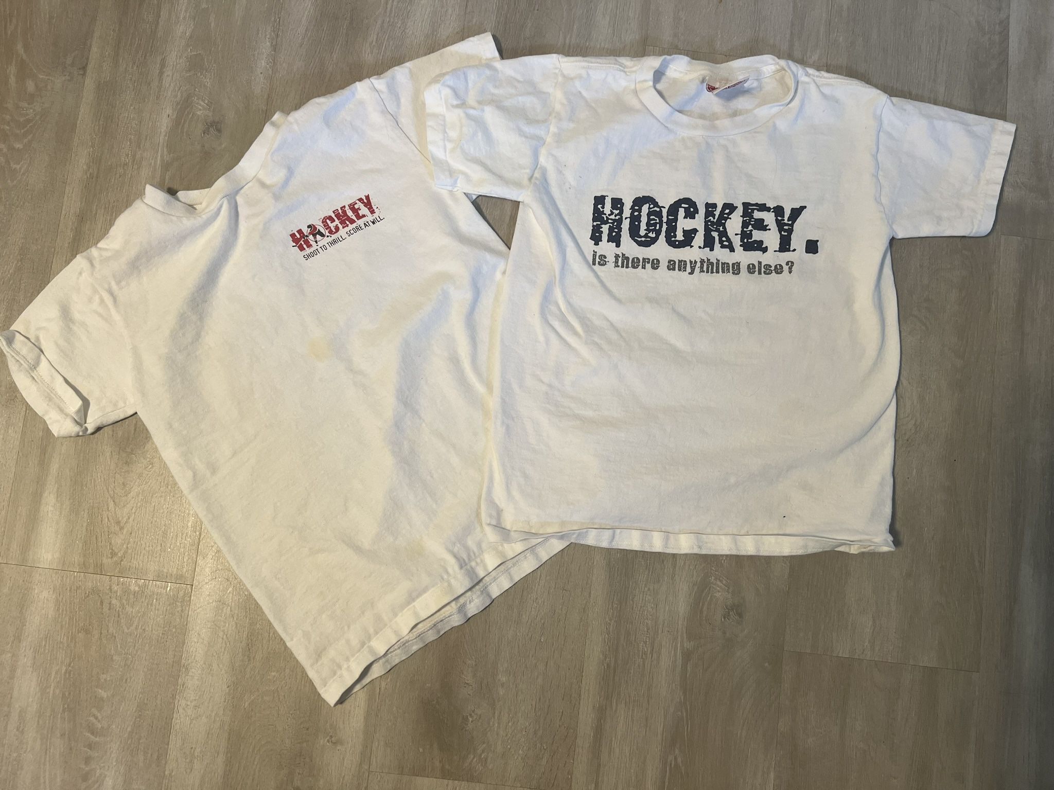 Youth Small Hockey Shirts