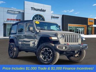 2018 Jeep Wrangler Unlimited