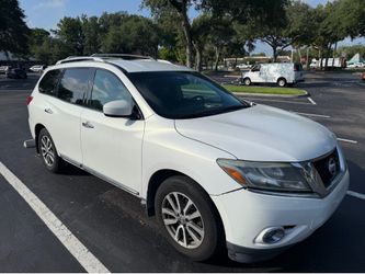 2014 Nissan Pathfinder
