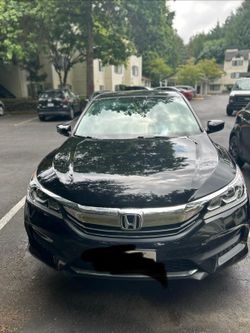 Honda Accord 2016 50 K mile only