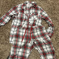 Women’s Christmas pjs Size Medium 