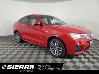 2015 BMW X4