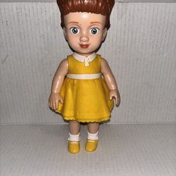 Disney Pixar Toy Story 4 Gabby Gabby Doll 10" 2018 Mattel Posable Action Figure