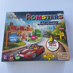 BeFree for Homsters Board Game