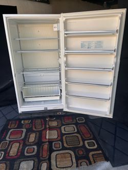 Kenmore upright freezer