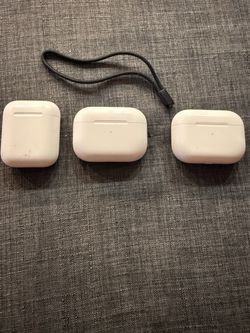 Apple AirPods Bundle - AirPods Gen 1 + AirPods Pro Gen 1 + AirPods Pro Gen 2 - $240