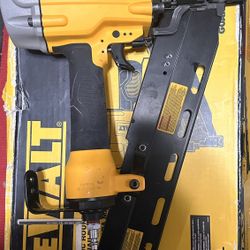 Dewalt Framing Nailer 