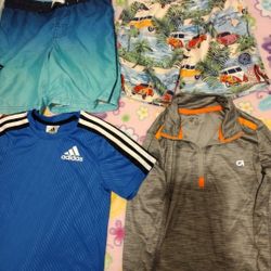Boys Clothing 5