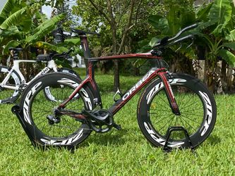 ORBEA ORDU. 2nd Generation Di2 electric shift.Medium/Large