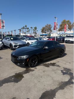 2018 BMW 430i