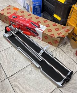 Rubi 28 inch speed 72 28 inch tile saw