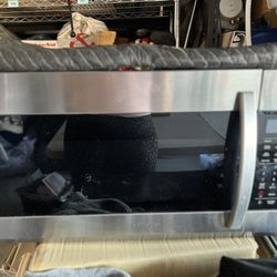 Samsung Microwave 