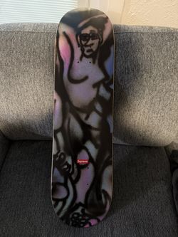 Supreme Skateboard Deck