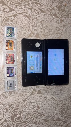 Nintendo 3Ds Bundle