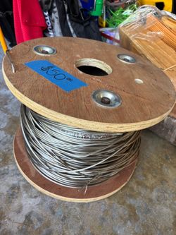 Steel Wire Cable Spool