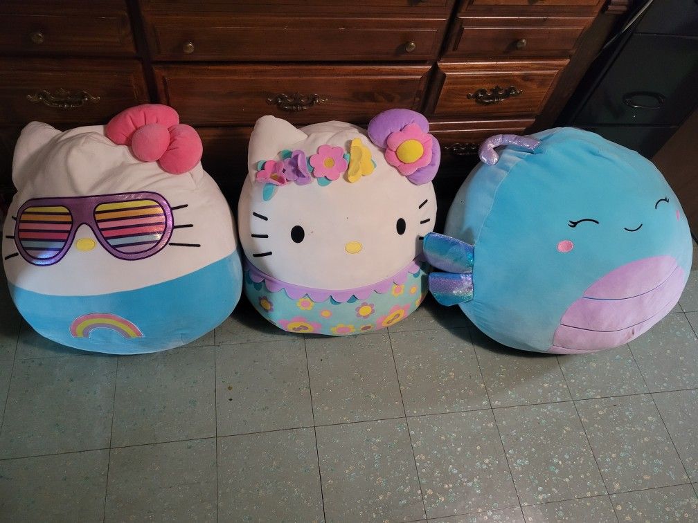 Squishmallows