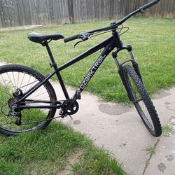 Ozark Trail mountain bike