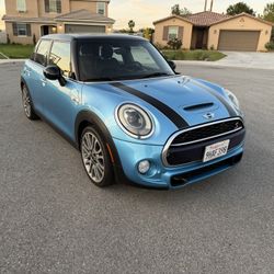 2015 Mini Cooper S
