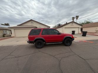 Remodeled 98 Explorer Sport