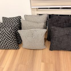 Couch Pillows, Brand New