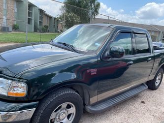 2002 f150 2000 miles