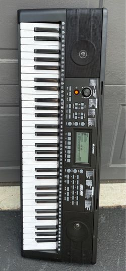 Donner DEK-610 61-Key Electronic Piano Keyboard