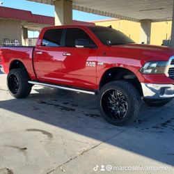 2016 Dodge Ram