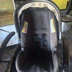 Baby car seat