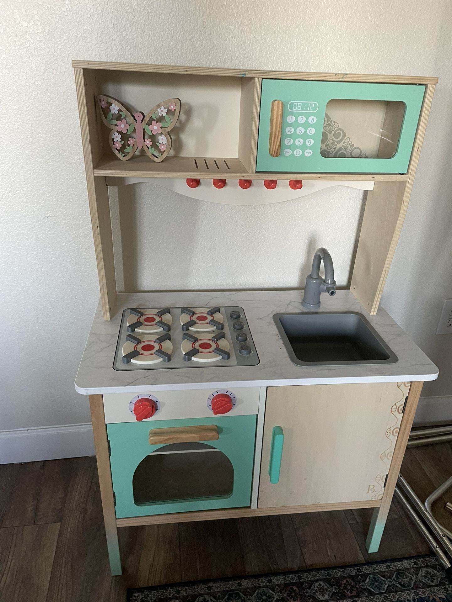 Preschool Kitchen