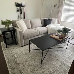 World Market Metal Coffee Table