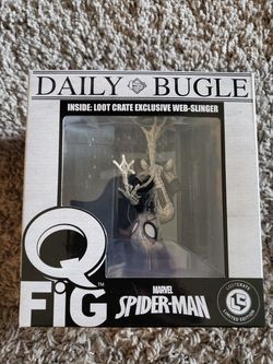 Q Fig Spier-Man (Loot Crate)